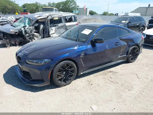 WBS23HK07SCS24615 2025 BMW M4 - Image 2