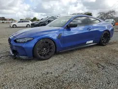 WBS23HK09SCS38676 2025 BMW M4