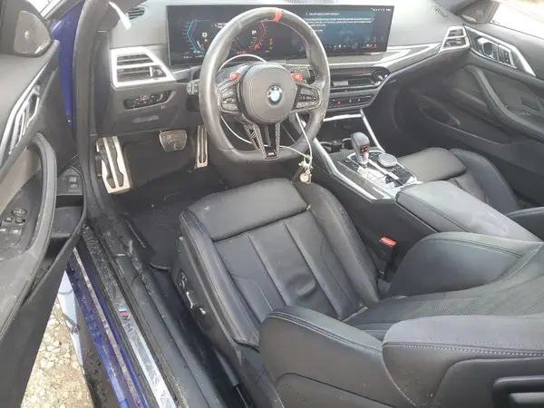 WBS23HK09SCS38676 2025 BMW M4 - Image 8