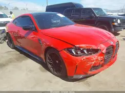 WBS23HK09SCU43494 2025 BMW M4