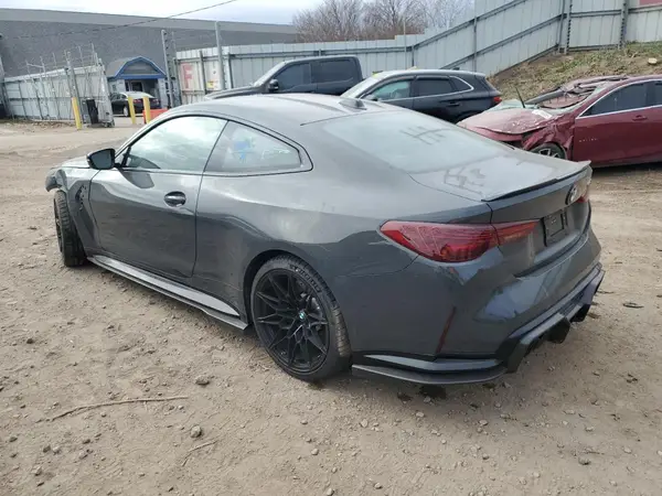 WBS23HK09TCV20477 2026 BMW M4 - Image 2