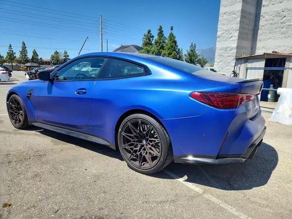 WBS23HK0XSCT43615 2025 BMW M4 - Image 2