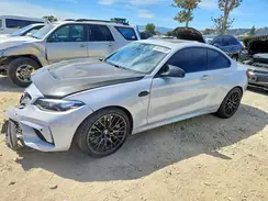 WBS2U7C00L7E15540 2020 BMW M2