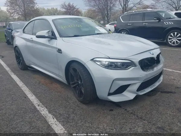 WBS2U7C00L7E66522 2020 BMW M2 - Image 1