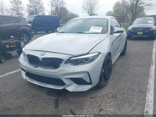 WBS2U7C00L7E66522 2020 BMW M2 - Image 2