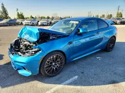 WBS2U7C00L7F03164 2020 BMW M2