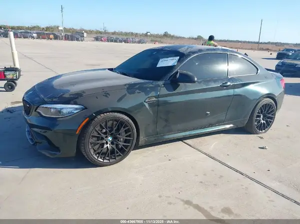 WBS2U7C00L7F87714 2020 BMW M2 - Image 2