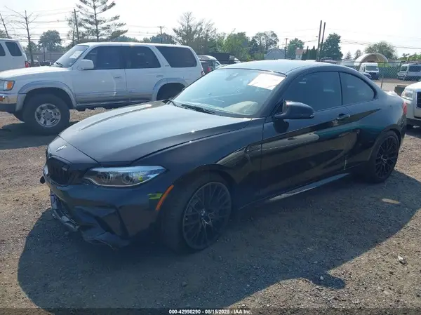 WBS2U7C00L7F99474 2020 BMW M2 - Image 2