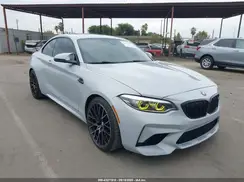 WBS2U7C00M7G44575 2021 BMW M2