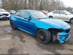 WBS2U7C00M7G54670 2021 BMW M2