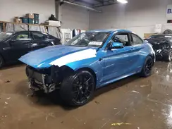WBS2U7C00M7J09386 2021 BMW M2