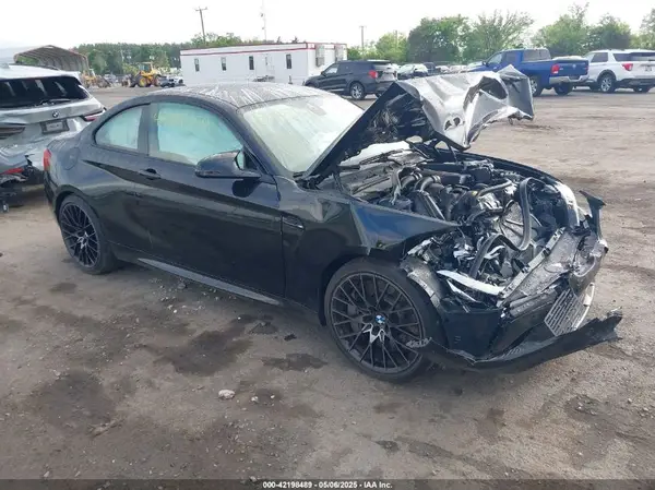 WBS2U7C00M7J64095 2021 BMW M2 - Image 1