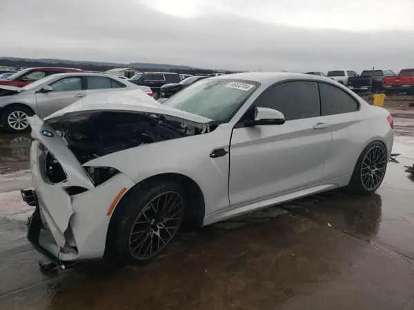 WBS2U7C01L7D66378 2020 BMW M2 - Image 1