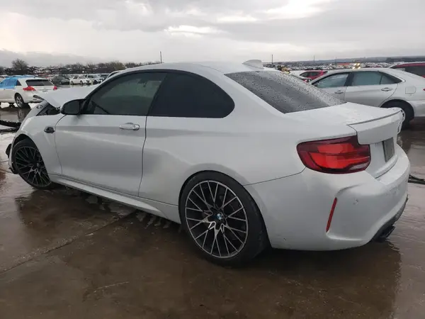 WBS2U7C01L7D66378 2020 BMW M2 - Image 2