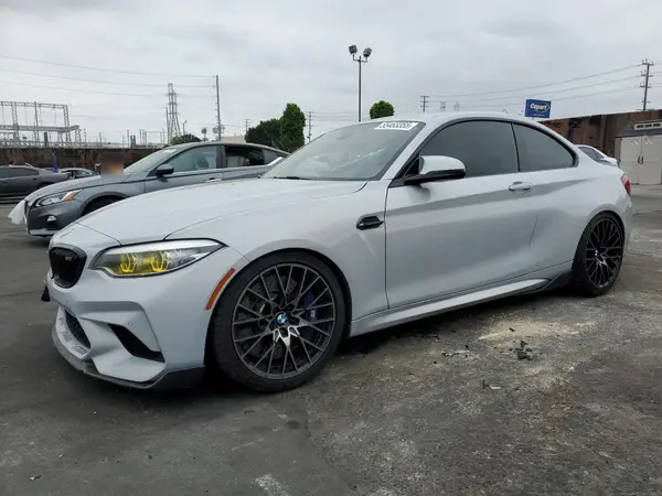 WBS2U7C01L7E17149 2020 BMW M2 - Image 1