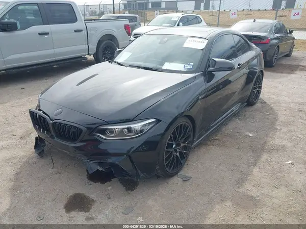 WBS2U7C01L7E56212 2020 BMW M2 - Image 2
