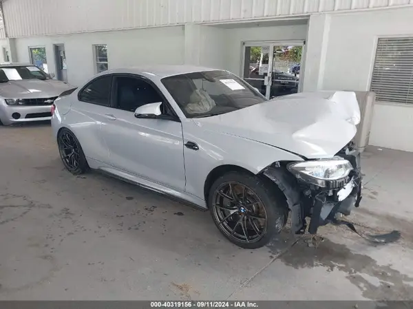 WBS2U7C01L7F87723 2020 BMW M2 - Image 1