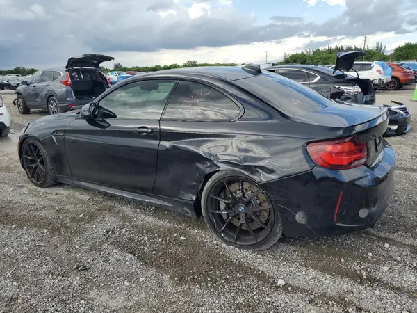 WBS2U7C01L7G27475 2020 BMW M2 - Image 2