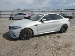 WBS2U7C01M7H17257 2021 BMW M2