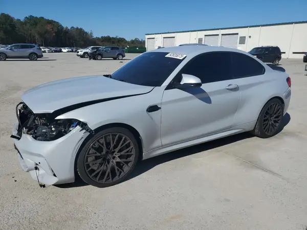 WBS2U7C02L7D76532 2020 BMW M2 - Image 1
