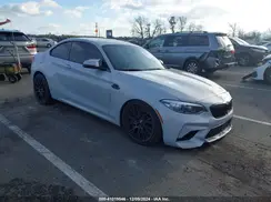 WBS2U7C02L7F02100 2020 BMW M2