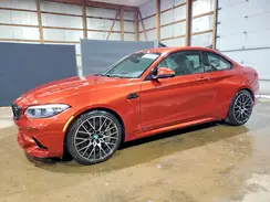 WBS2U7C02L7F29832 2020 BMW M2