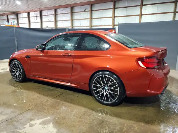 WBS2U7C02L7F29832 2020 BMW M2 - Image 2