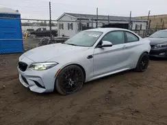 WBS2U7C02M7G71390 2021 BMW M2