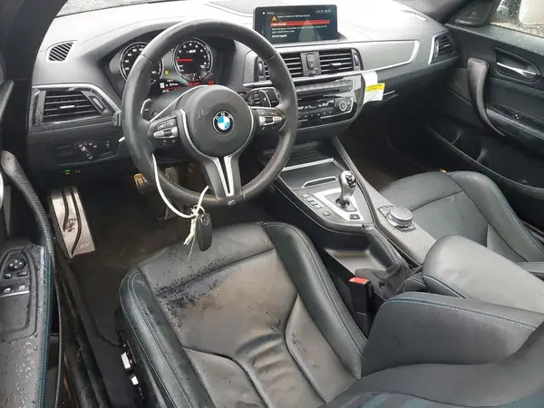 WBS2U7C02M7G71390 2021 BMW M2 - Image 8