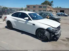 WBS2U7C02M7H03528 2021 BMW M2