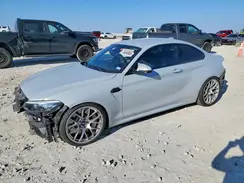 WBS2U7C02M7H19566 2021 BMW M2