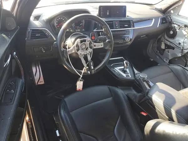 WBS2U7C02M7H19566 2021 BMW M2 - Image 8