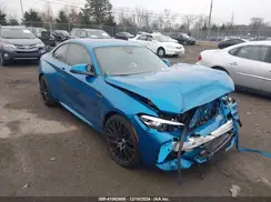 WBS2U7C02M7H63454 2021 BMW M2