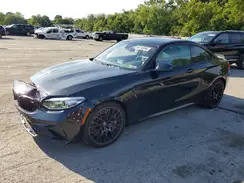 WBS2U7C02M7J55754 2021 BMW M2