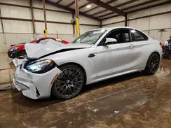WBS2U7C03L7E99191 2020 BMW M2