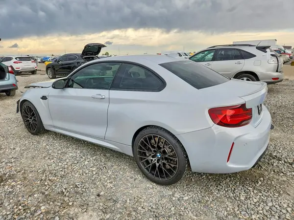 WBS2U7C03L7F06107 2020 BMW M2 - Image 2