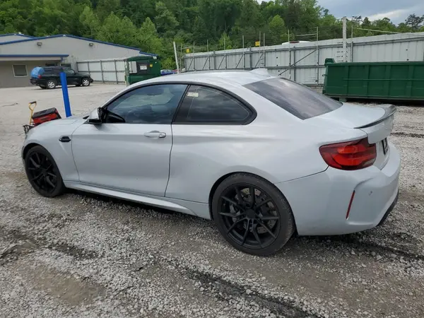 WBS2U7C03L7F89229 2020 BMW M2 - Image 2