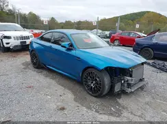 WBS2U7C04L7E15606 2020 BMW M2