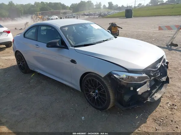WBS2U7C04L7E52624 2020 BMW M2 - Image 1