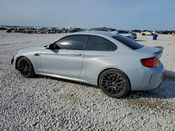 WBS2U7C04L7F36135 2020 BMW M2 - Image 2