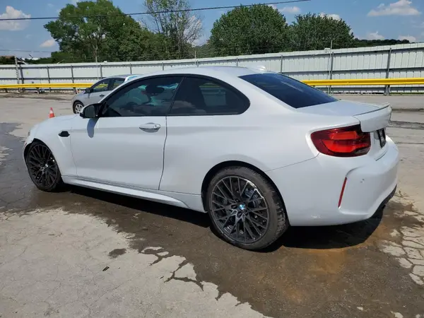 WBS2U7C04L7G05065 2020 BMW M2 - Image 2