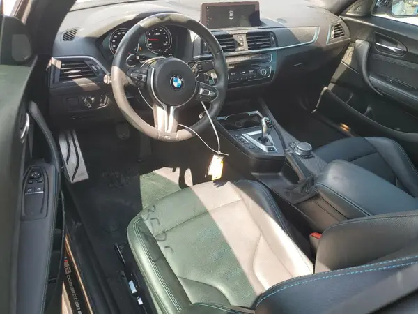 WBS2U7C04L7G05065 2020 BMW M2 - Image 8