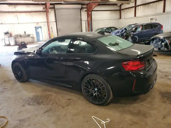 WBS2U7C04M7J61880 2021 BMW M2 - Image 2