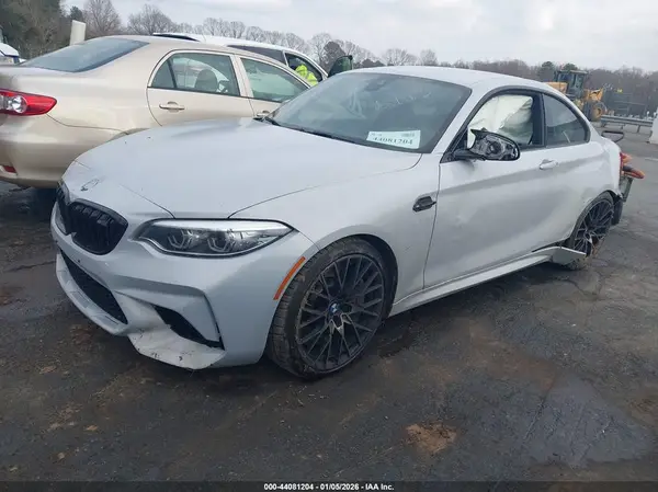 WBS2U7C05L7D82163 2020 BMW M2 - Image 2