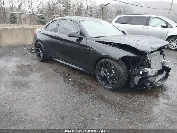 WBS2U7C05L7E24573 2020 BMW M2 - Image 1