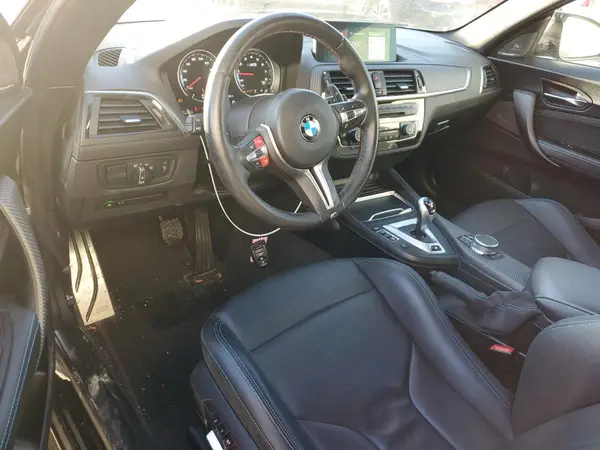 WBS2U7C05M7G52820 2021 BMW M2 - Image 8