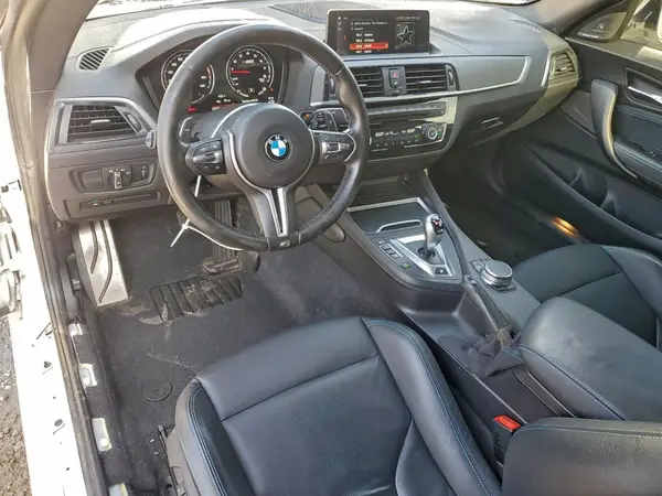 WBS2U7C05M7H04687 2021 BMW M2 - Image 8