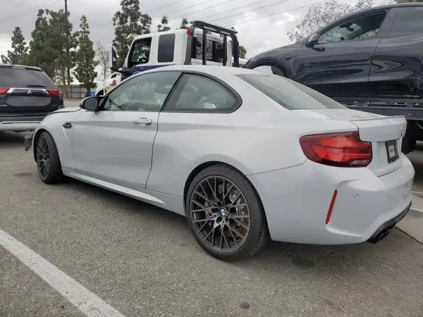 WBS2U7C05M7J62987 2021 BMW M2 - Image 2