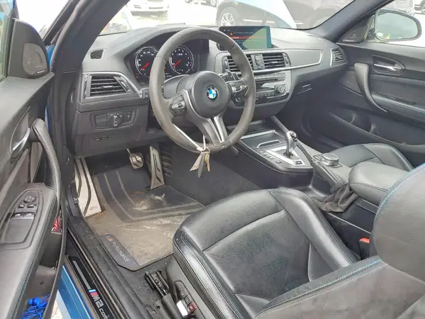WBS2U7C06L7E15865 2020 BMW M2 - Image 8