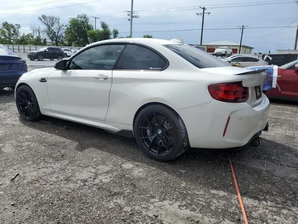 WBS2U7C06L7E43469 2020 BMW M2 - Image 2